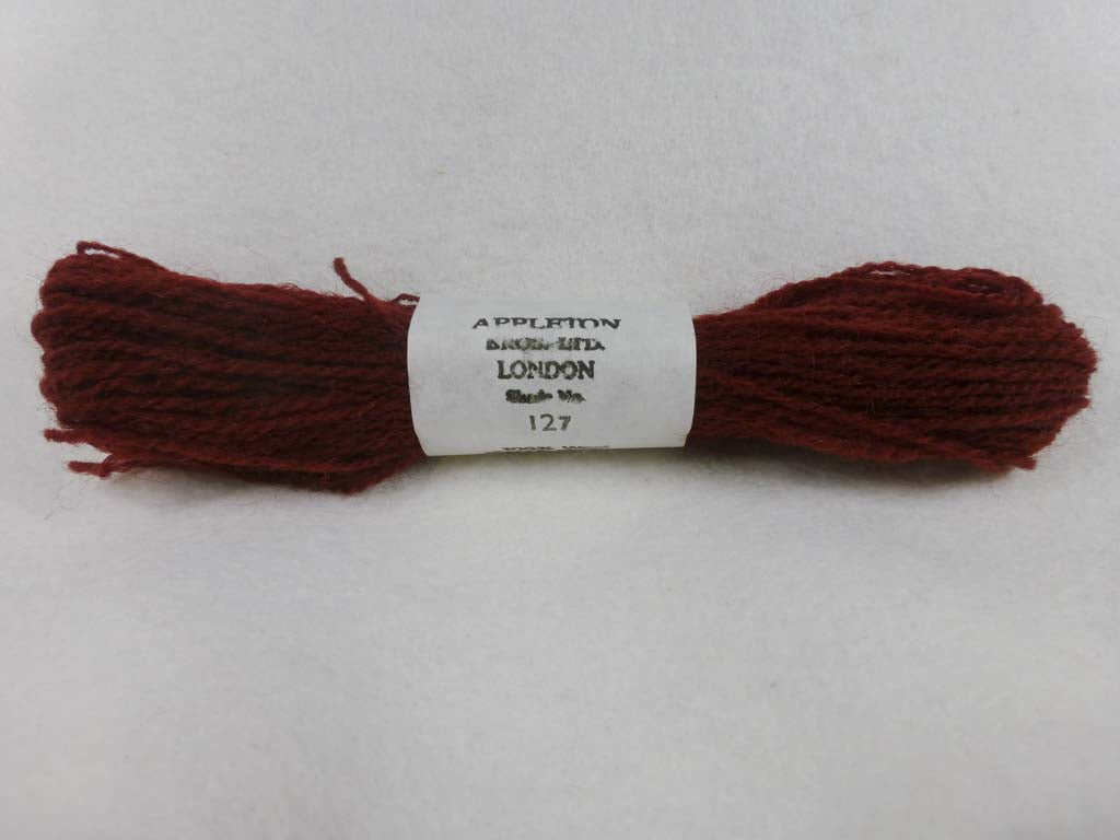 Appleton Wool 127 NC by Appleton  From Beehive Needle Arts