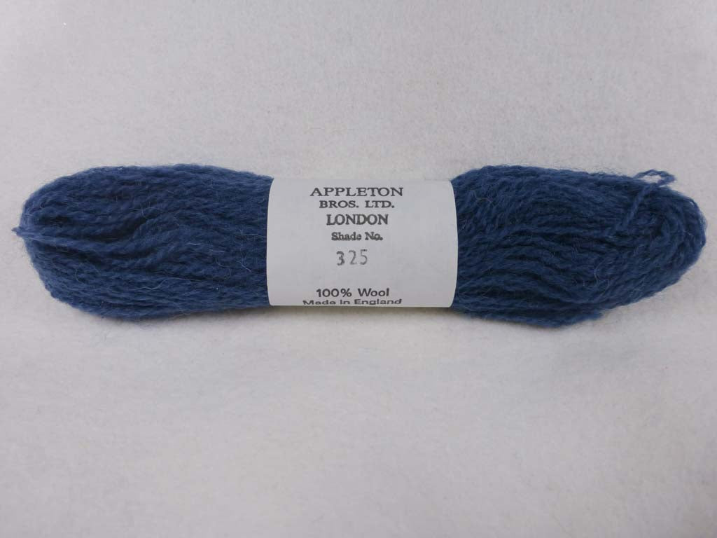 Appleton Wool 325 NC by Appleton From Beehive Needle Arts