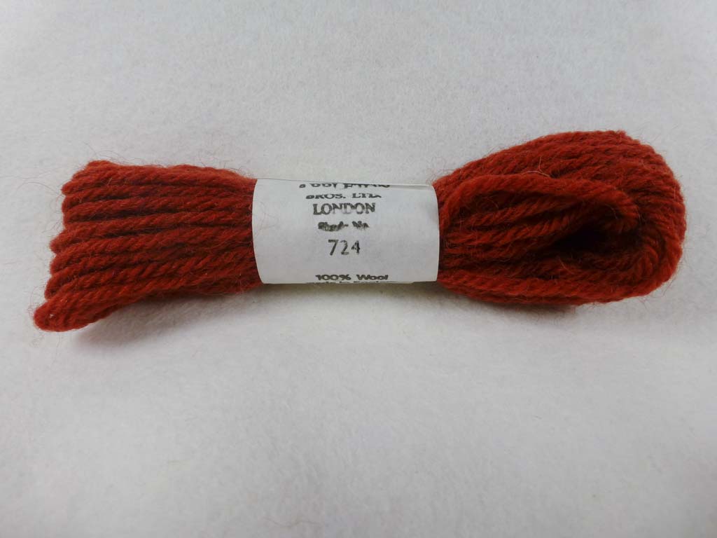 Appleton Wool T724 NC by Appleton From Beehive Needle Arts