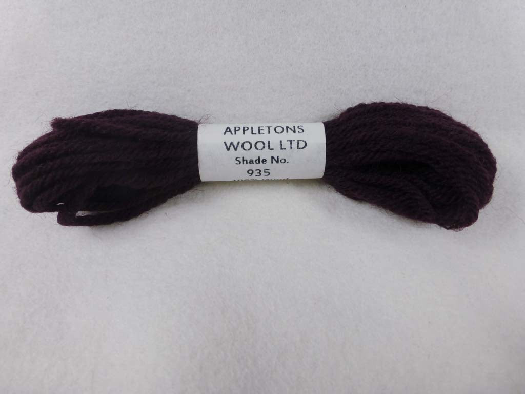Appleton Wool T935 NC by Appleton From Beehive Needle Arts