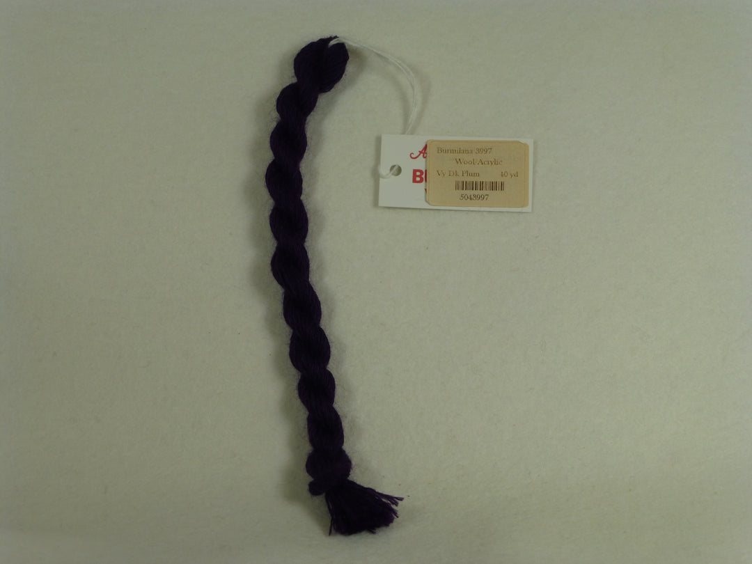 Burmilana 3997 Very Dark Plum