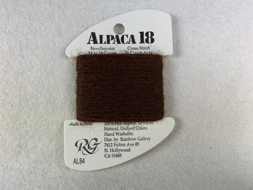 Alpaca 18 AL84 Mink