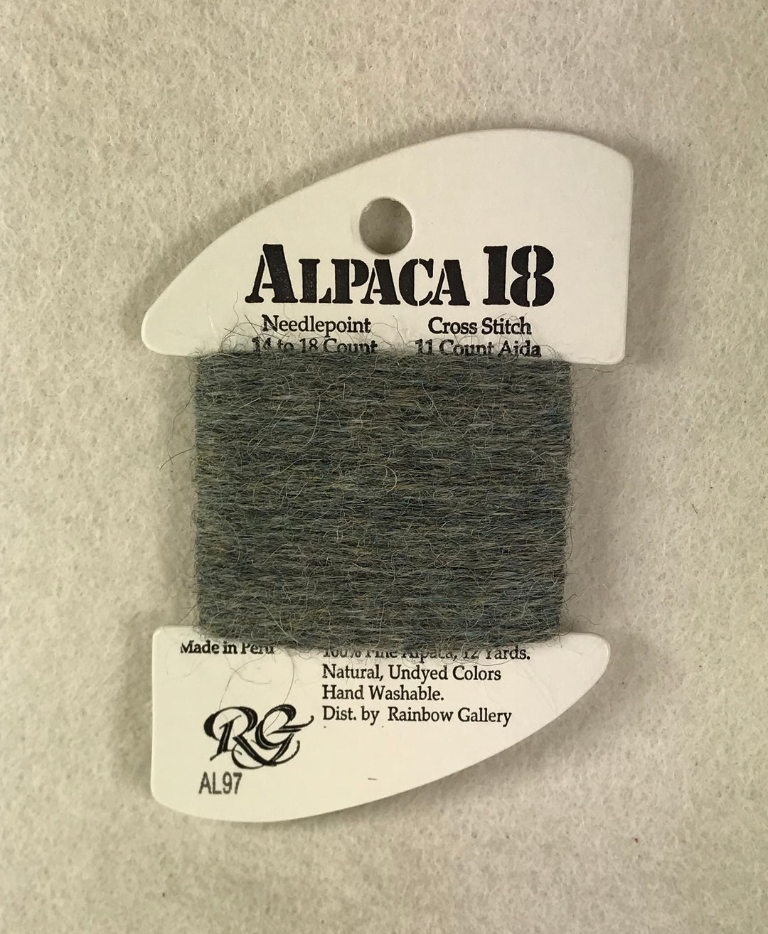Alpaca 18 AL97 Wild Dove