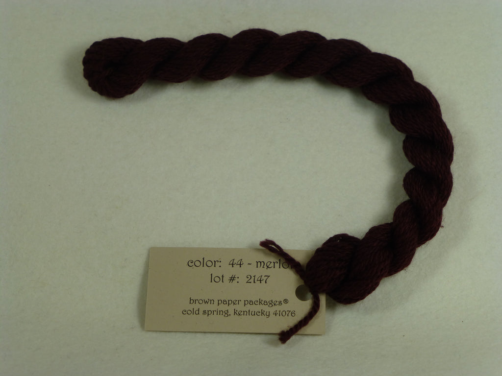 Silk & Ivory 44 Merlot