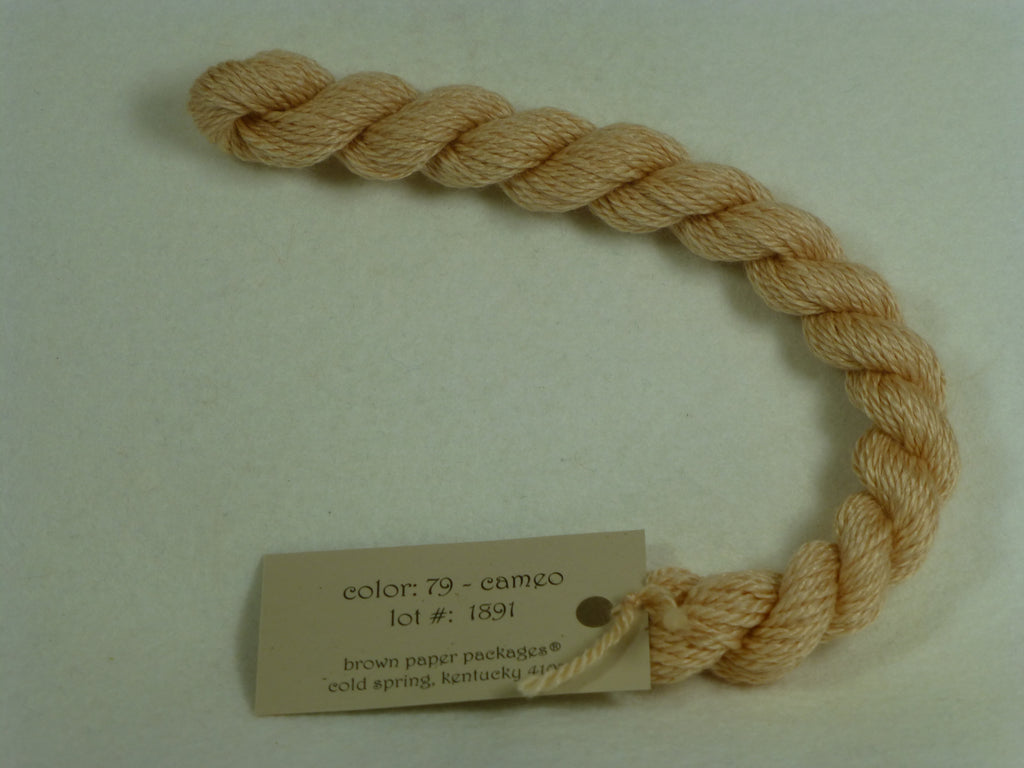 Silk & Ivory 79 Cameo