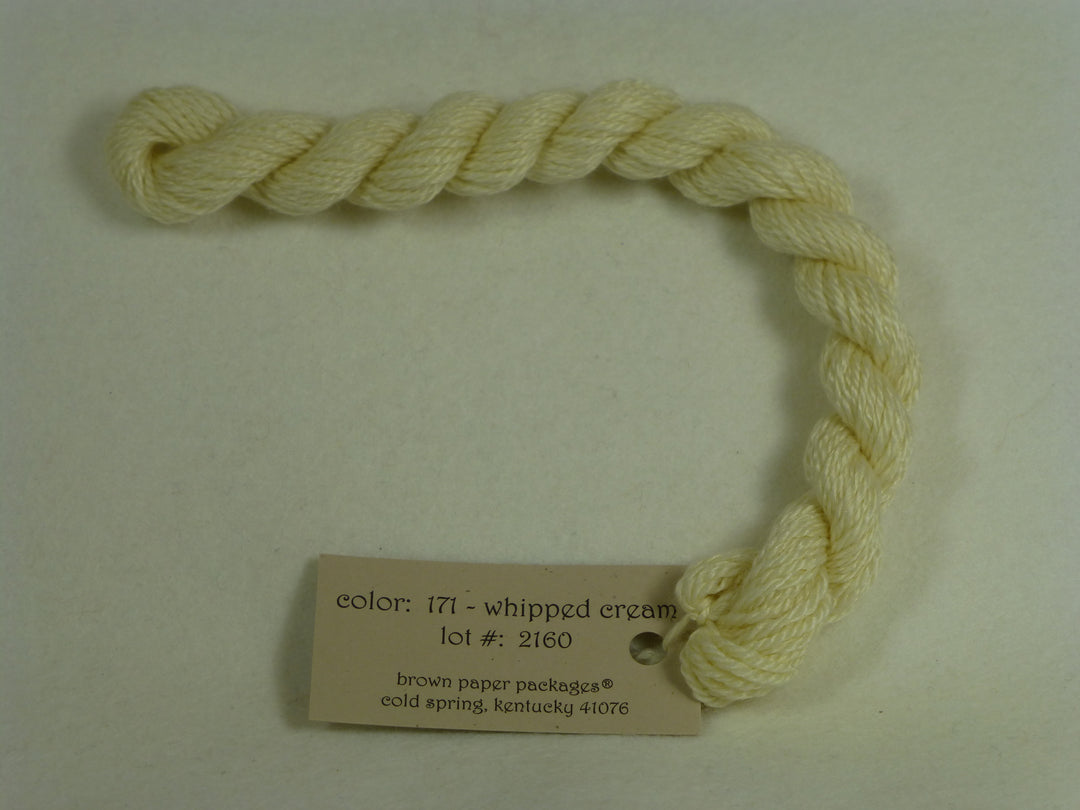 Silk & Ivory 171 Whipped Cream