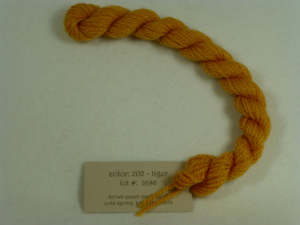 Silk & Ivory 202 Tiger