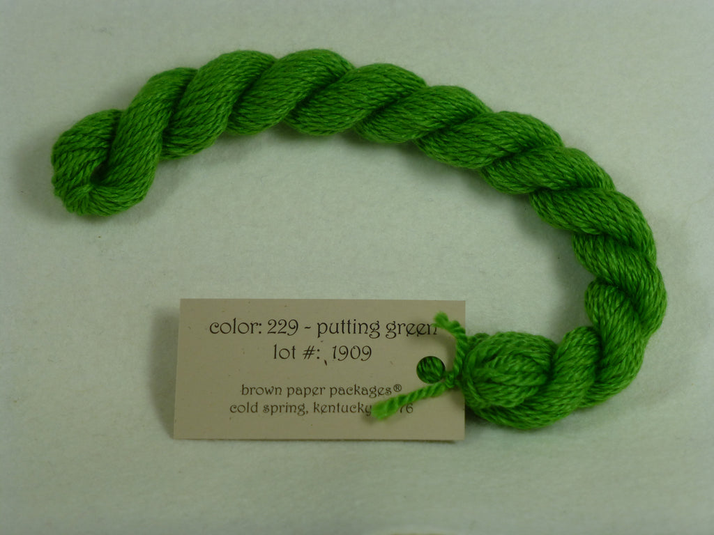 Silk & Ivory 229 Putting Green