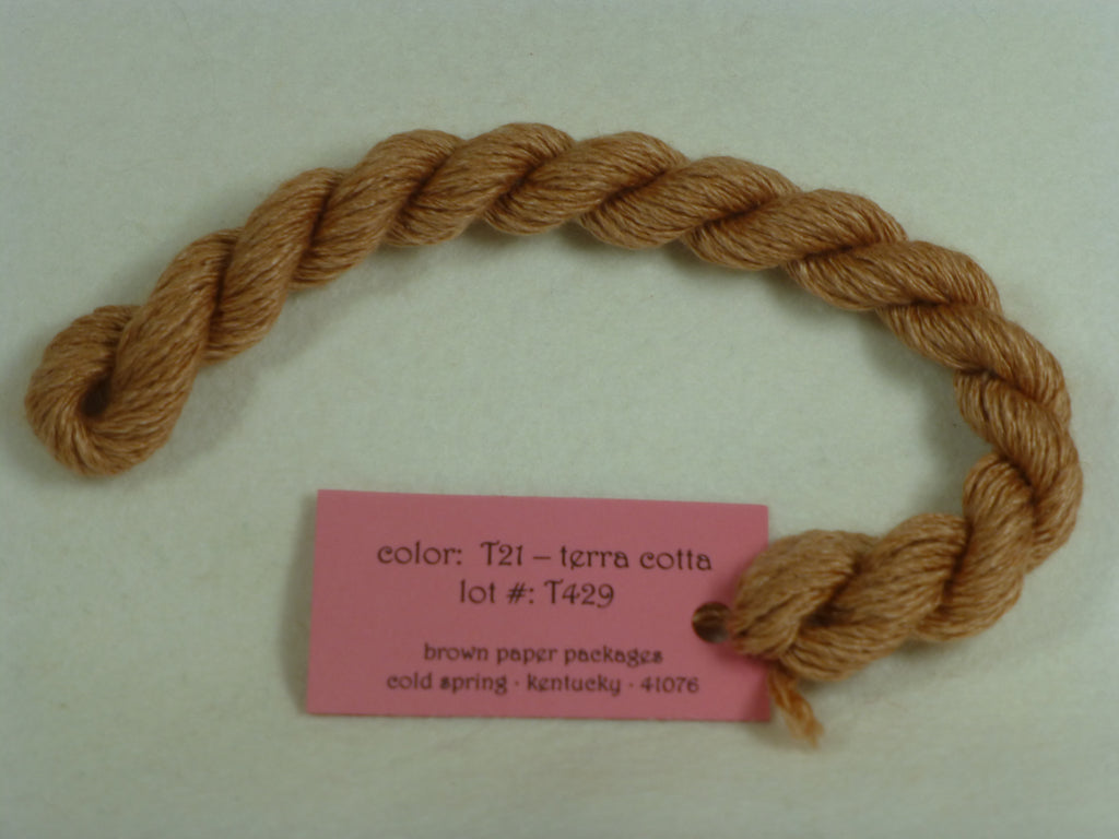 Trio T21 Terra Cotta