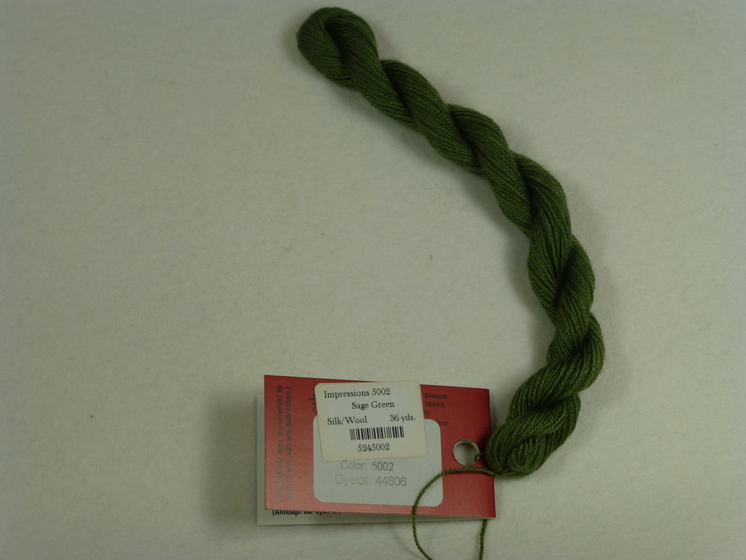 Impressions 5002 Sage Green