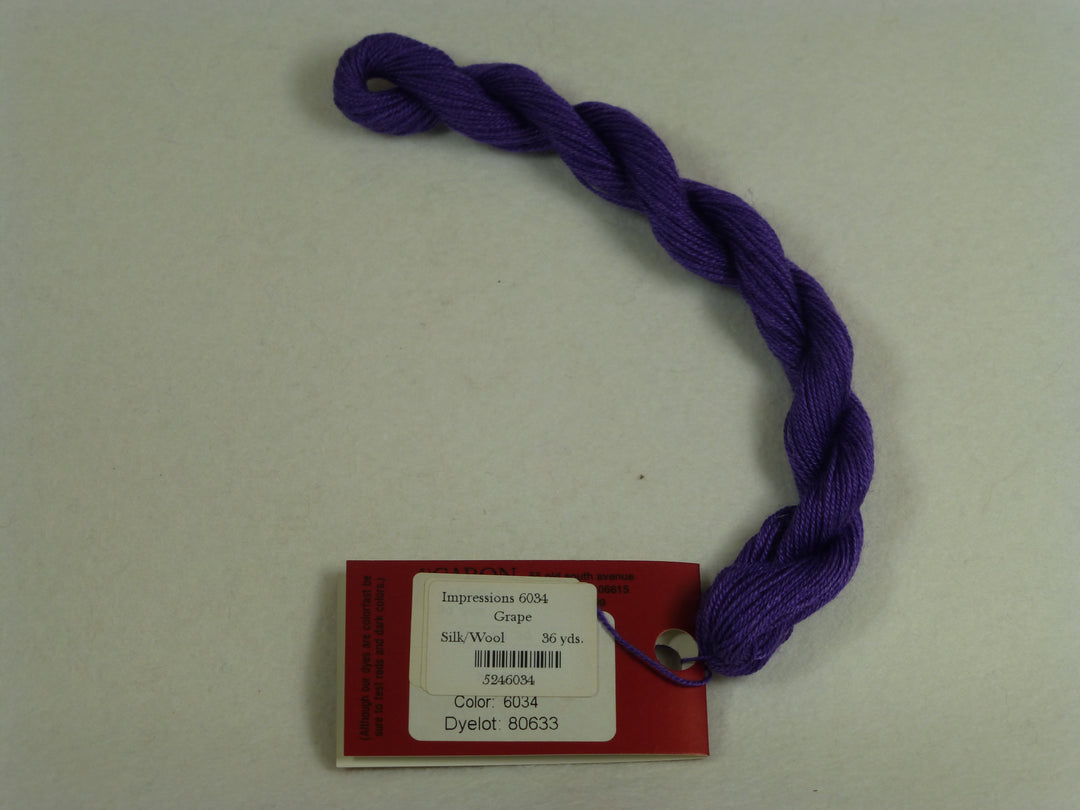 Impressions 6034 Grape