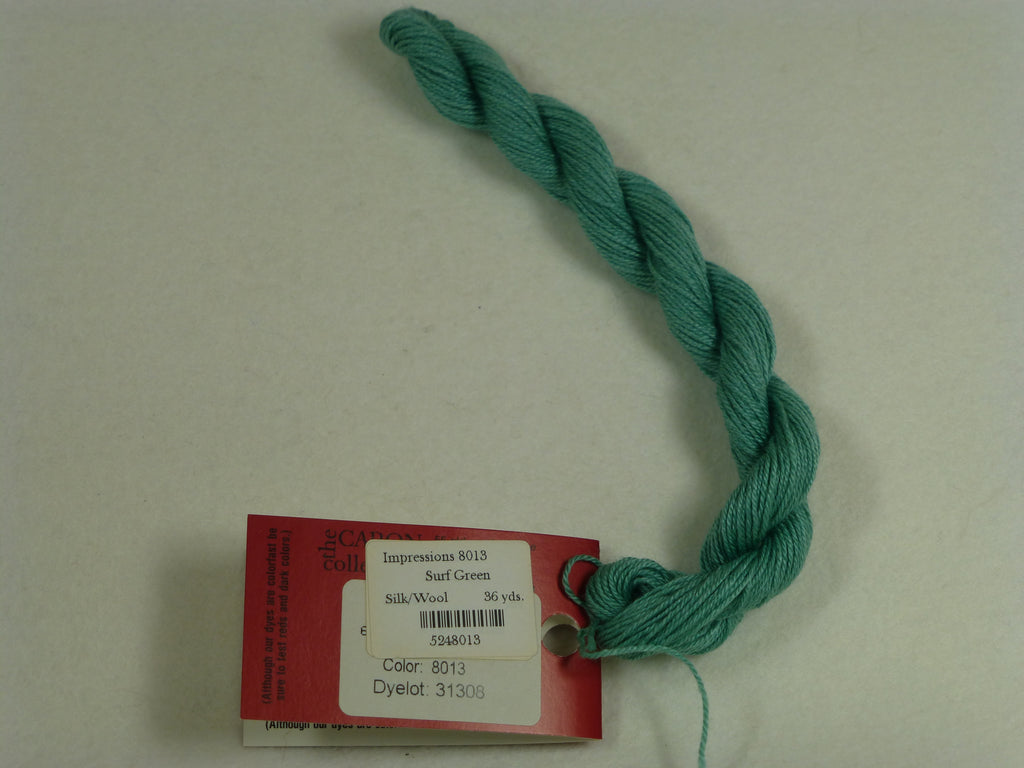 Impressions 8013 Surf Green