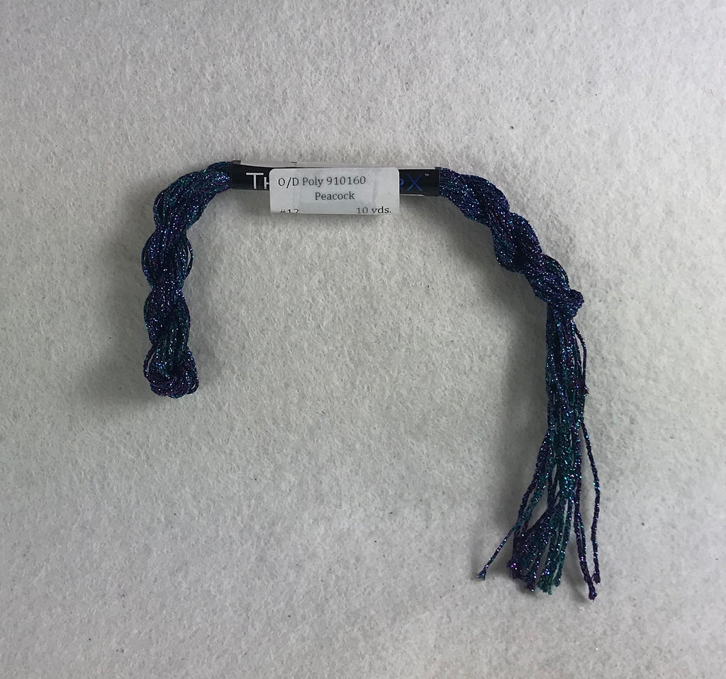 O/D Poly 910160 Peacock