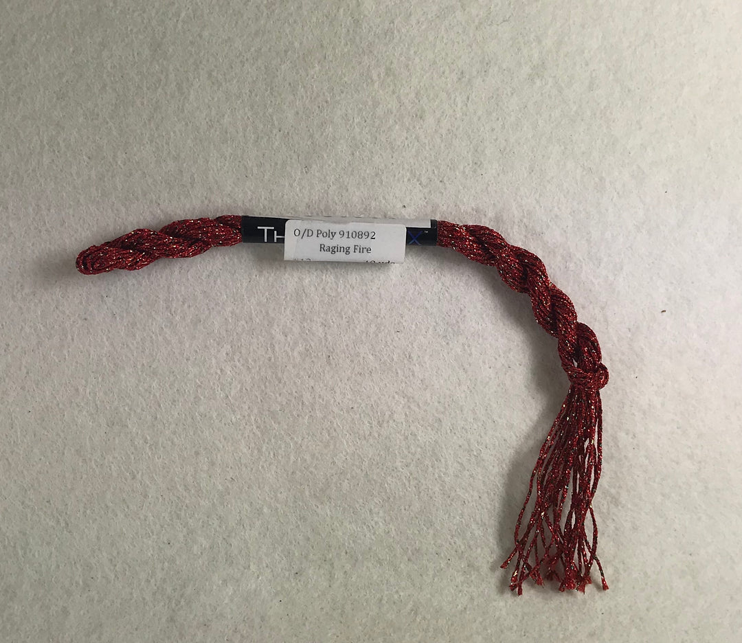 O/D Poly 910892 Raging Fire