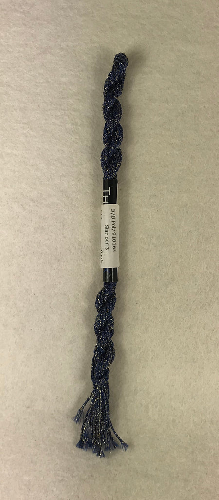 O/D Poly 910165 Star Berry