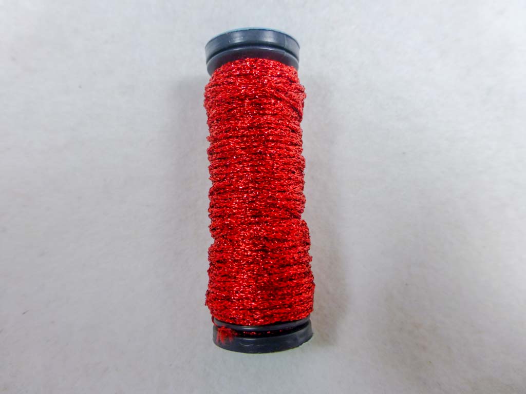 Med. #12 003 Red by Kreinik From Beehive Needle Arts