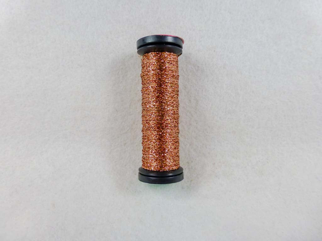 V. Fine #4 021 Copper by Kreinik From Beehive Needle Arts