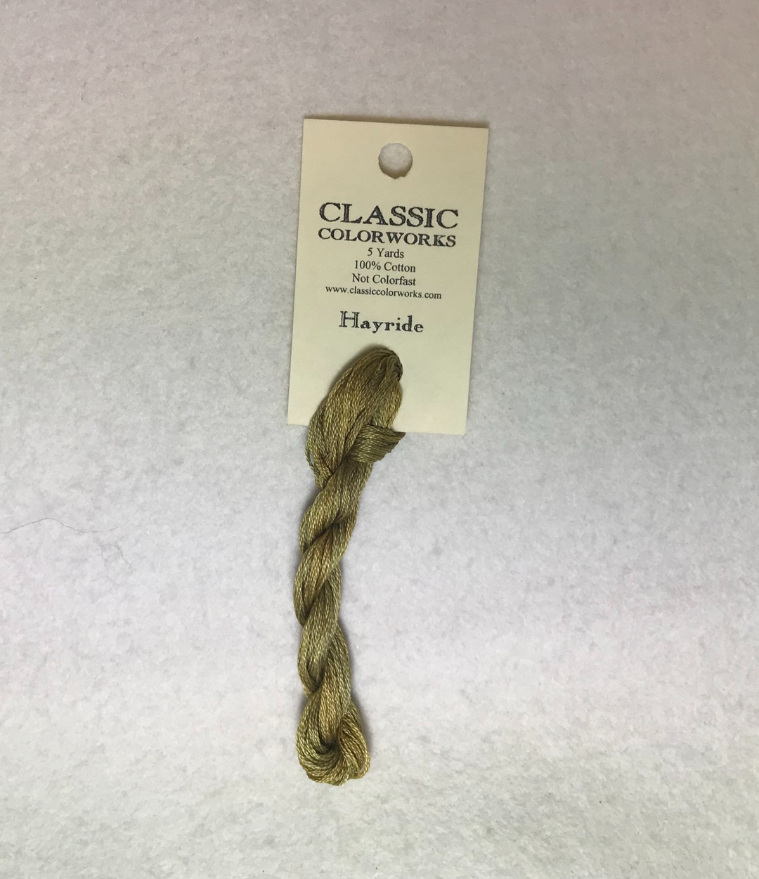 Classic Colorworks 244 Hayride