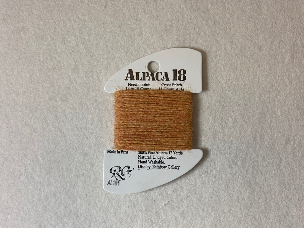 Alpaca 18 AL101 Sunflower