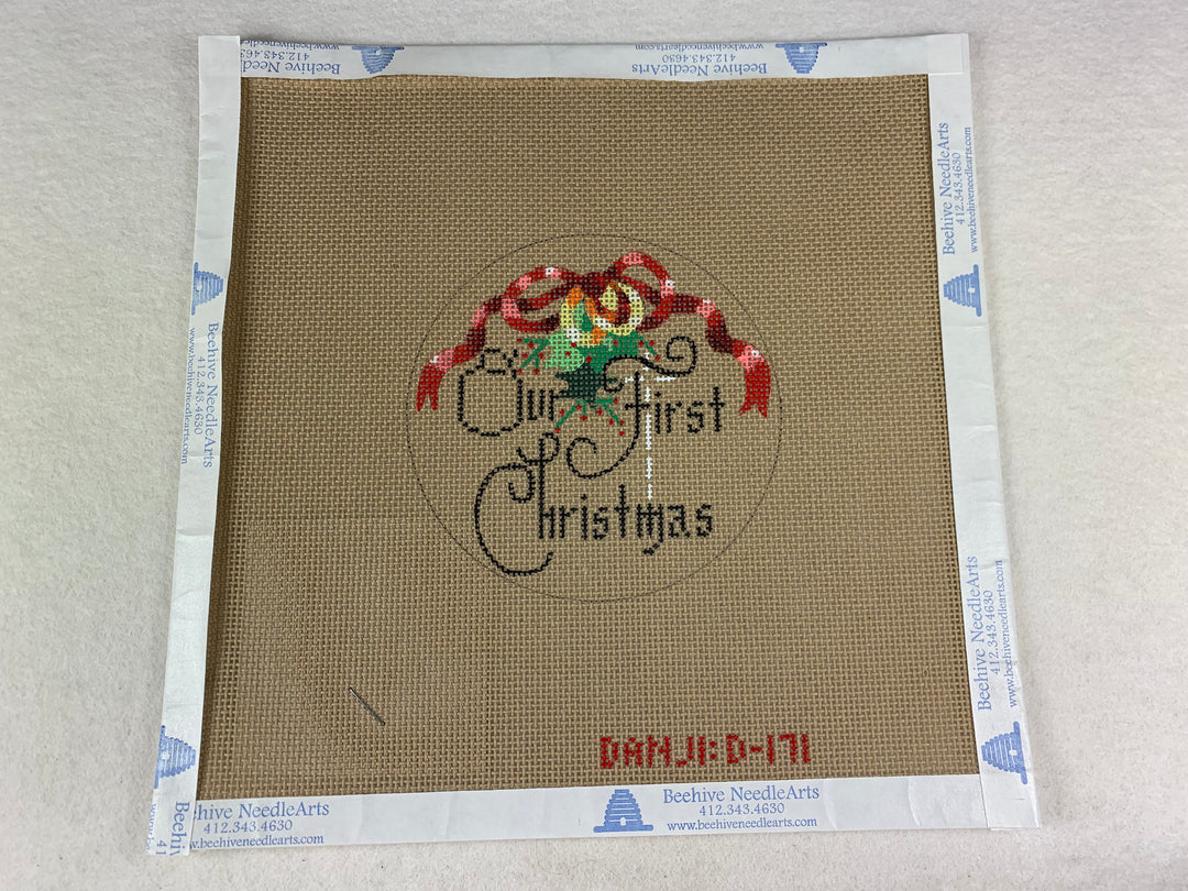 * Danji Designs D-171 Our First Christmas