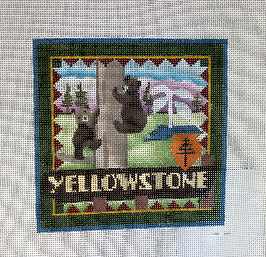 * Denise DeRusha DD-525 Yellowstone