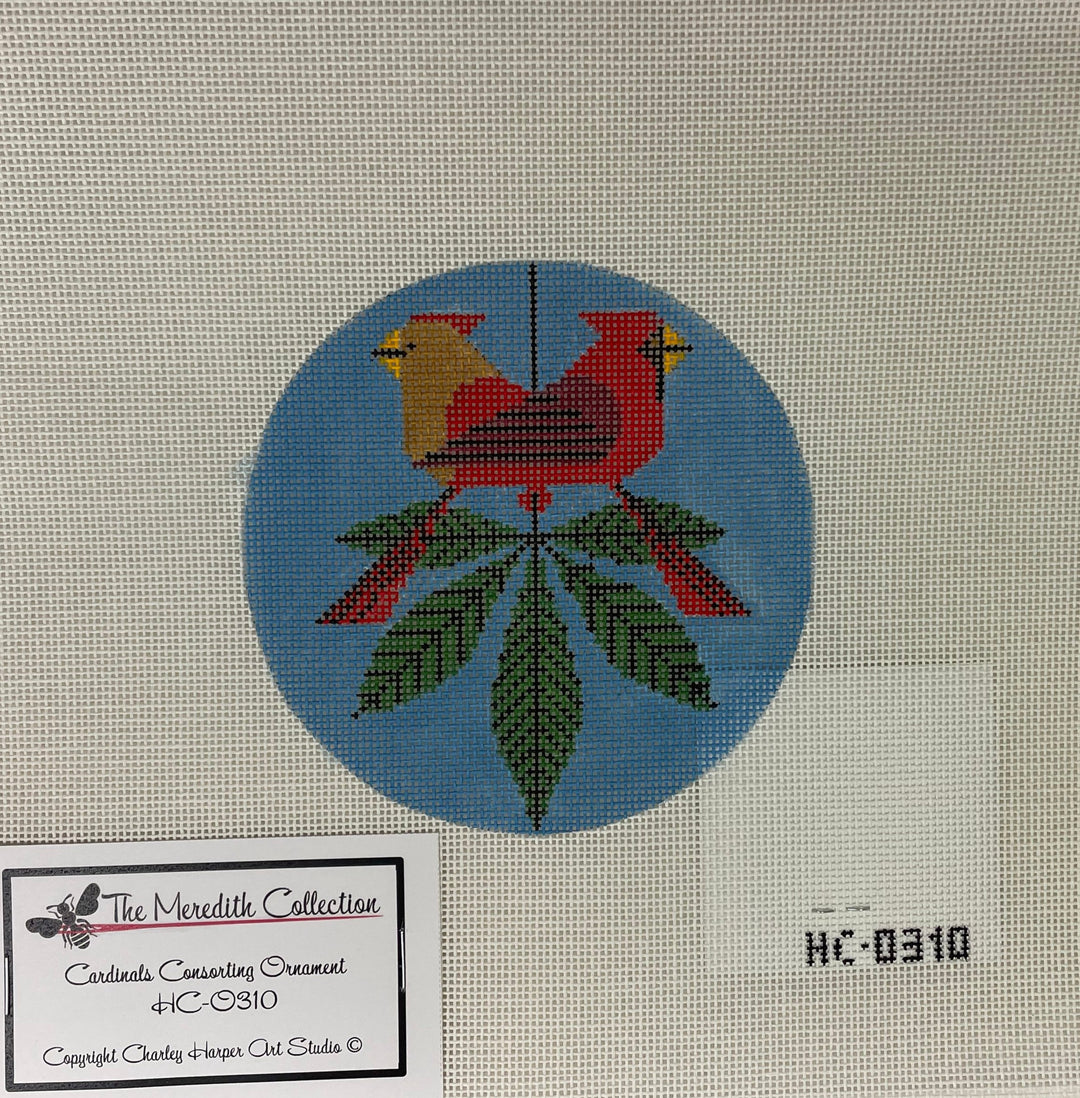 The Meredith Collection HC-0310 Cardinals Consorting