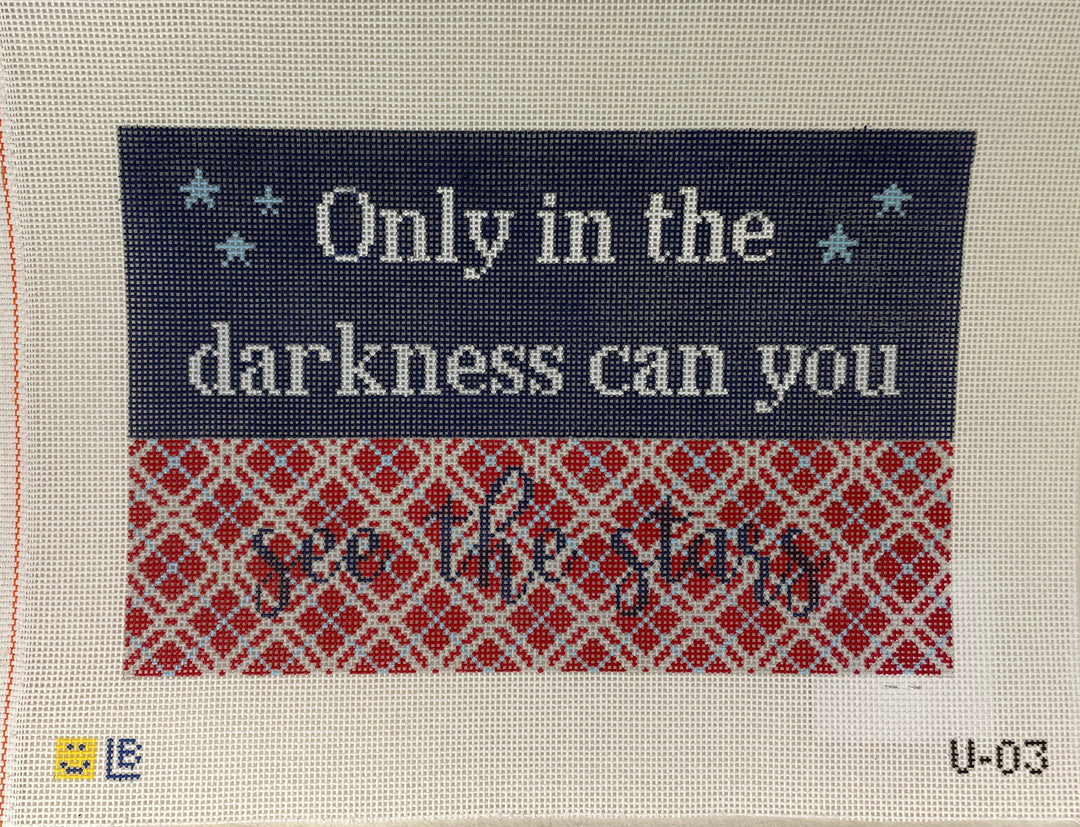 Lauren Bloch Designs U03 MLK Stars