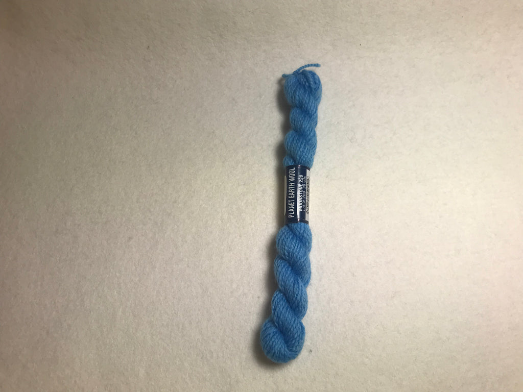 PE Wool 228 Moonstone