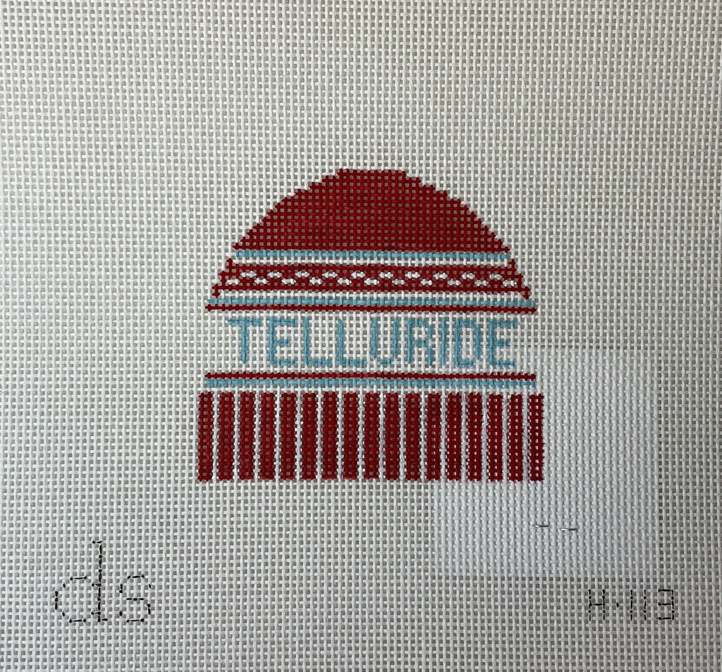 * Doolittle Stitchery H113 Telluride Hat