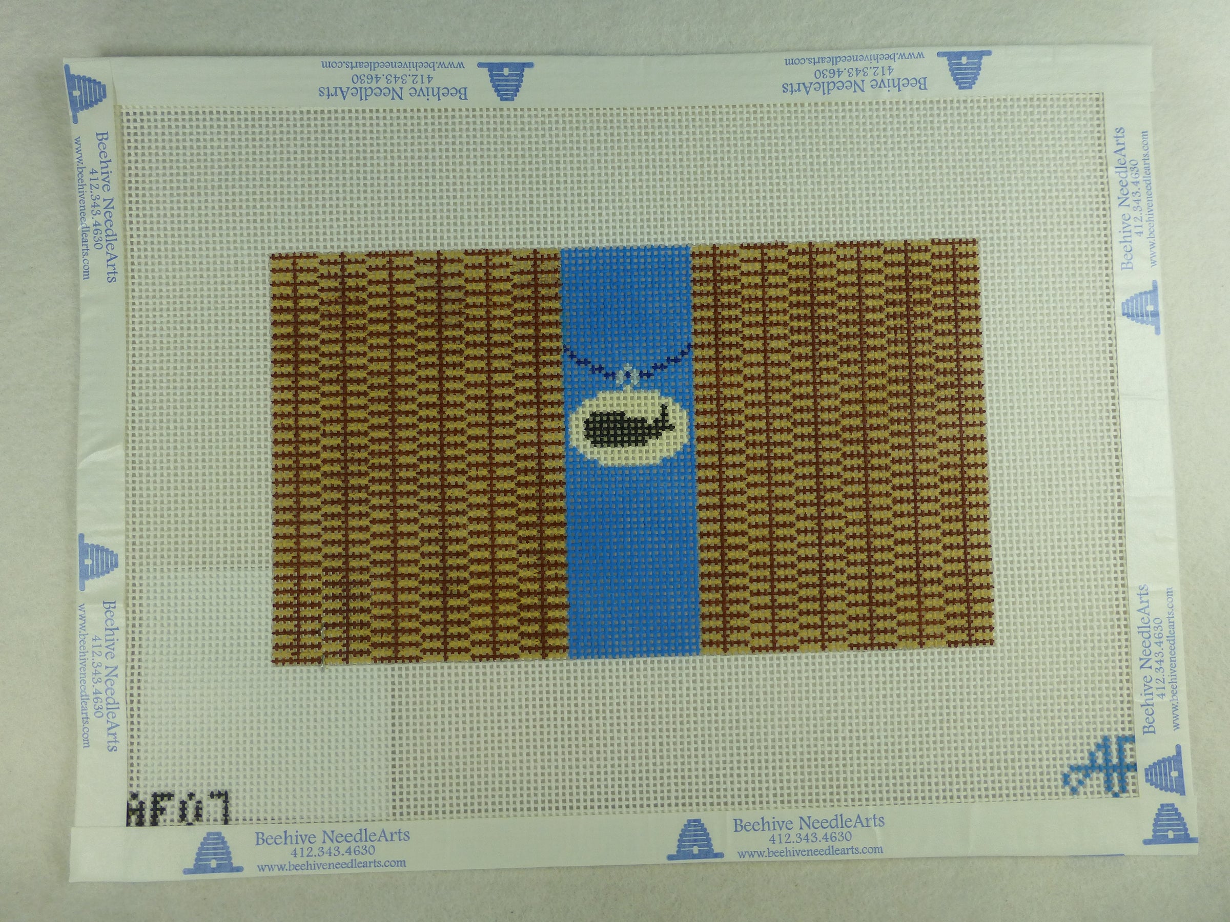 Anne Fisher Needlepoint