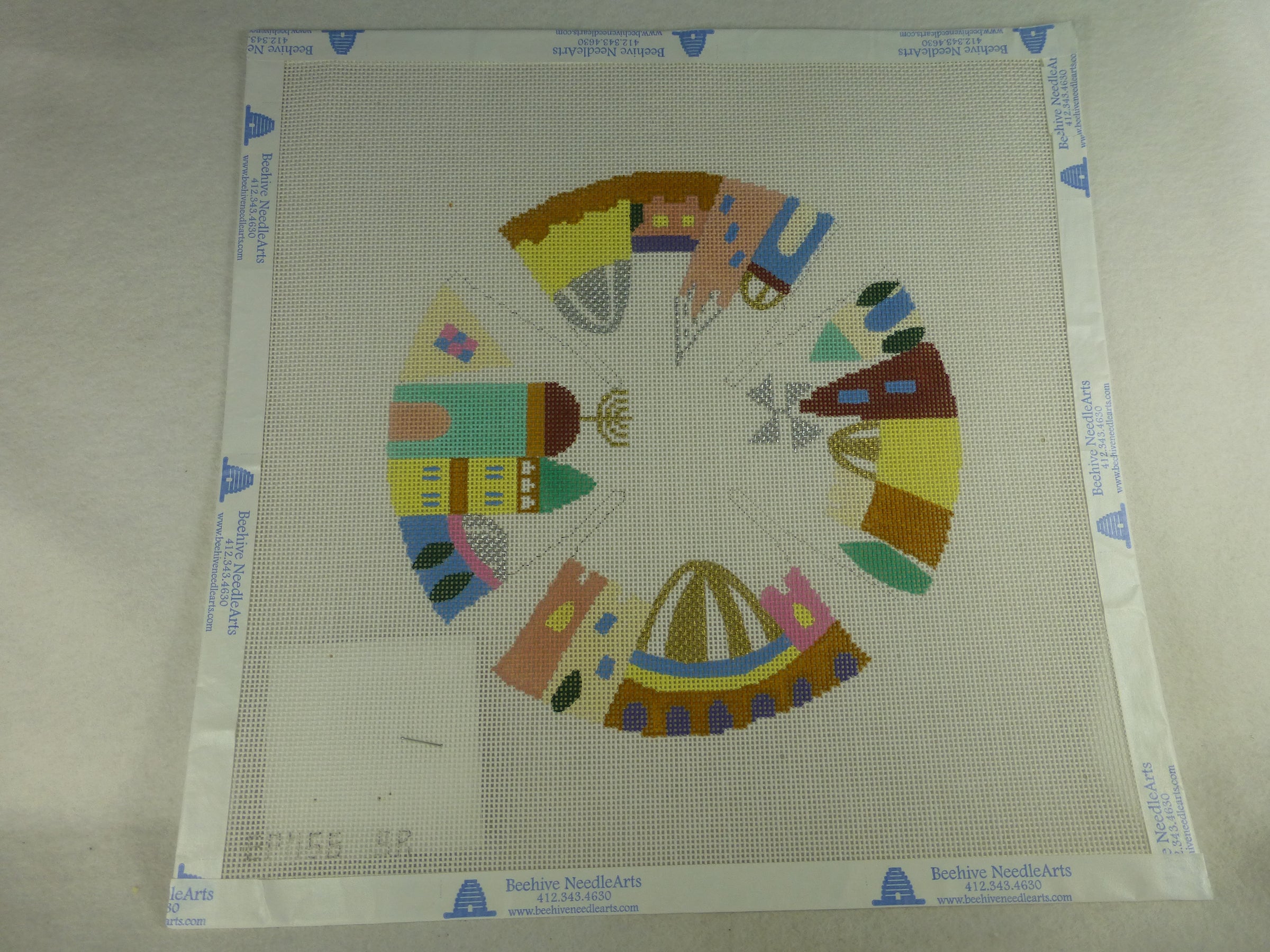 Susan Roberts Needlepoint Designs