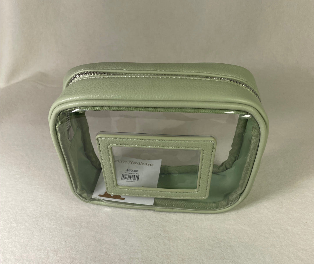 *Rachel Barri Pop-In Pouch- Small / Mint