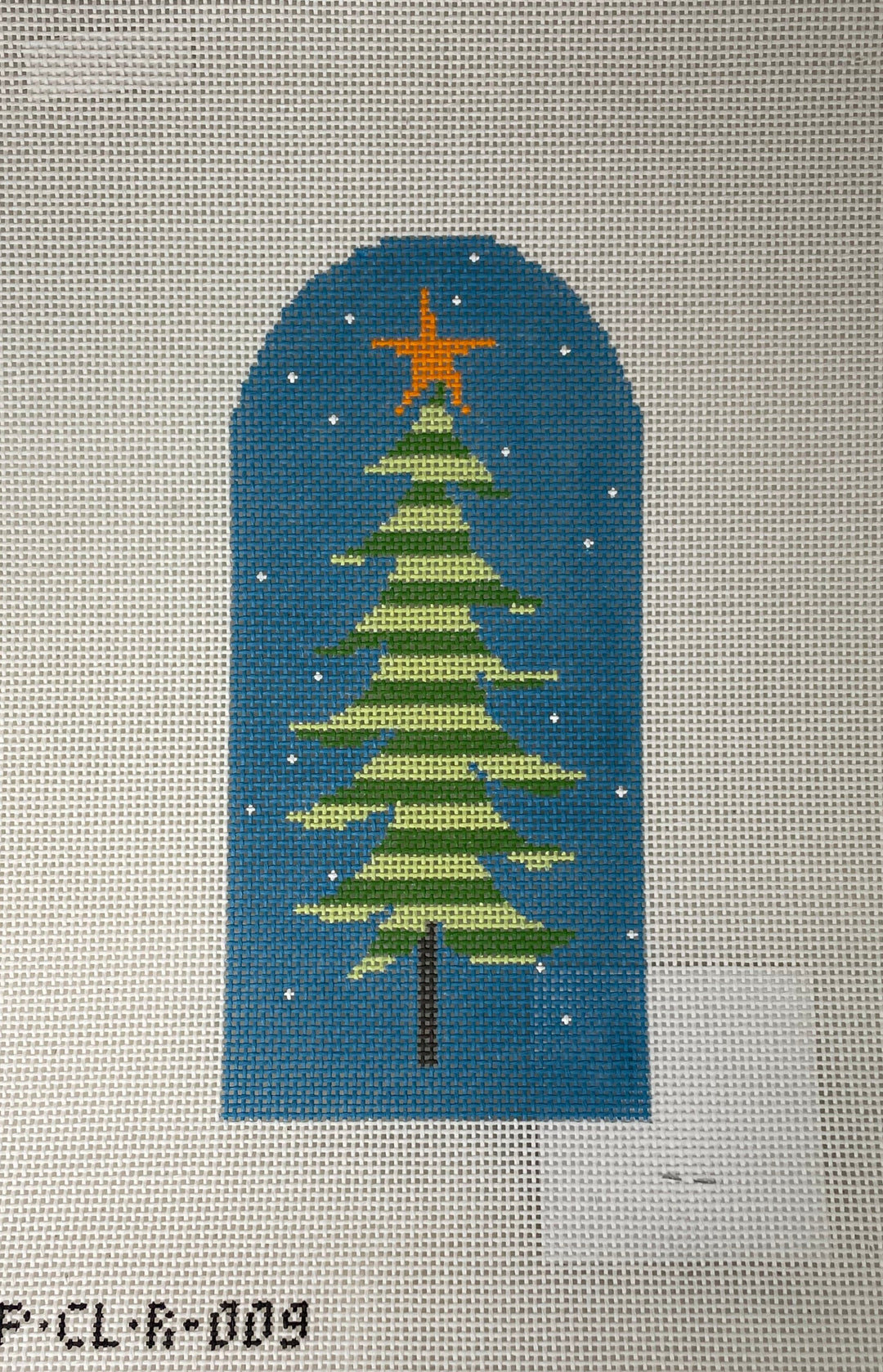 * Pippin PCLR009 Striped Tree