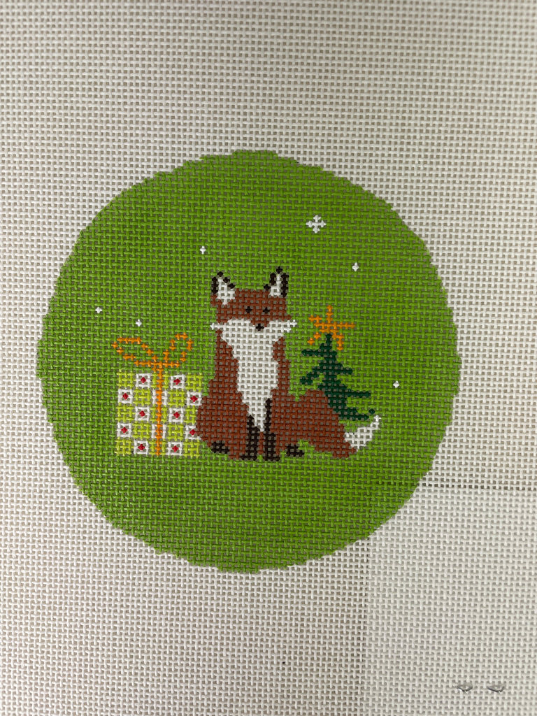 * Pippin PCHR007 Fox with Check Package