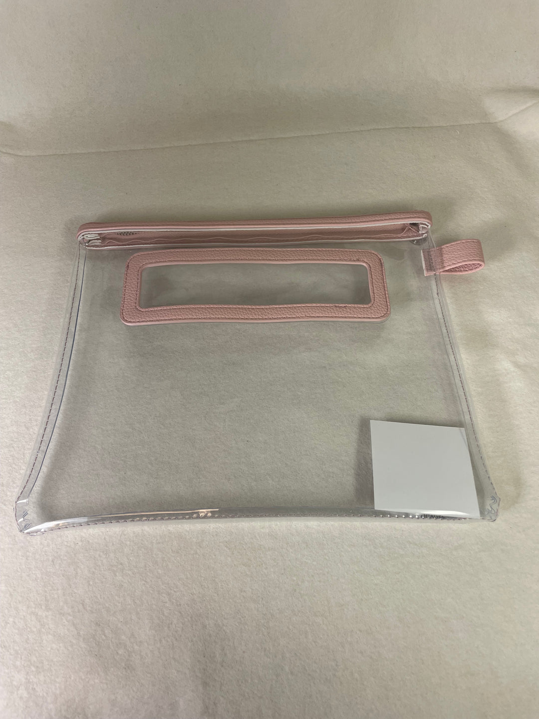 *Rachel Barri Pop-In Pouch- Envelope / Pink