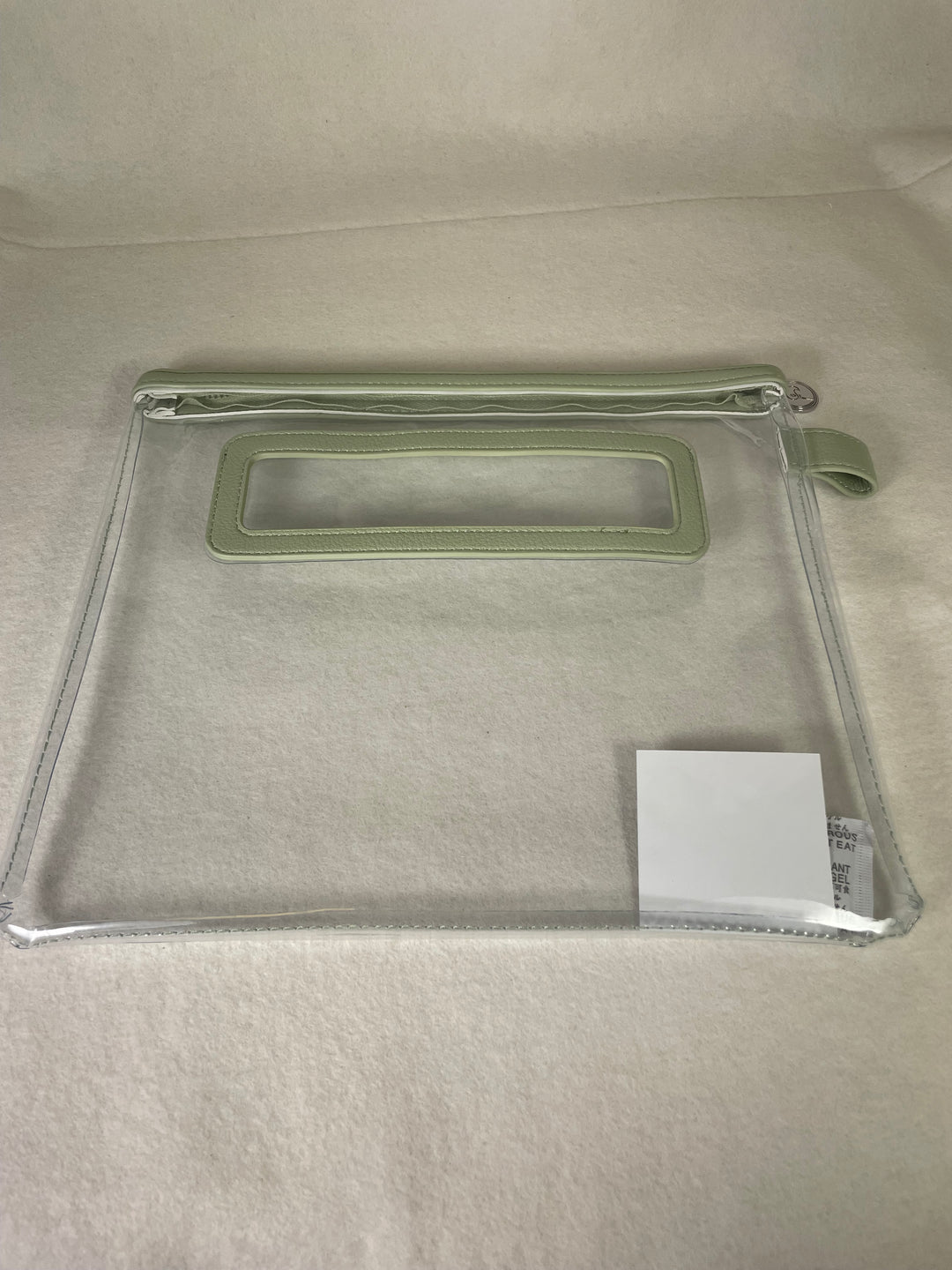 *Rachel Barri Pop-In Pouch- Envelope / Mint