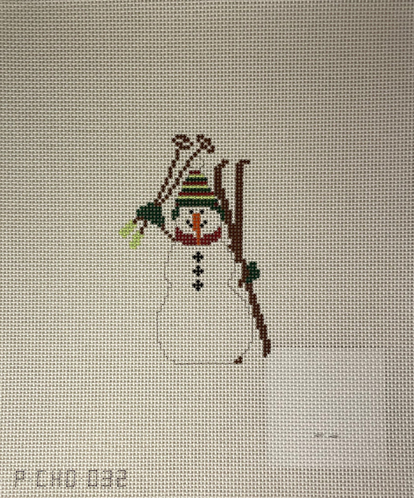 * Pippin PCHO032 Skiing Snowman