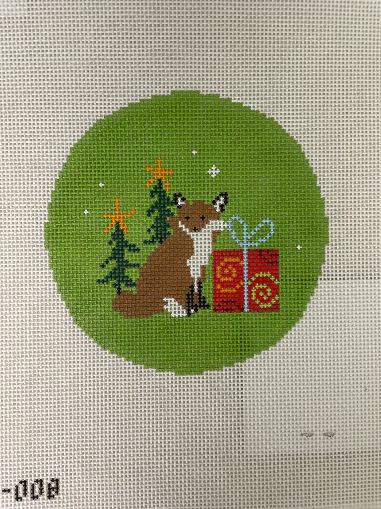 * Pippin PCHR008 Fox with Swirl Package