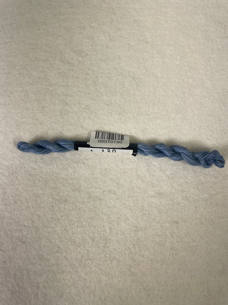 ThreadworX Au Ver A Soie O/D Silk-  A130 Denim