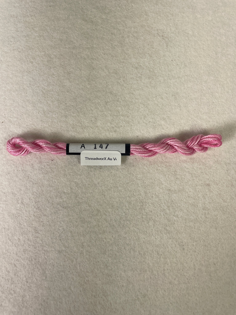 ThreadworX Au Ver A Soie O/D Silk-  A147 Cameilla