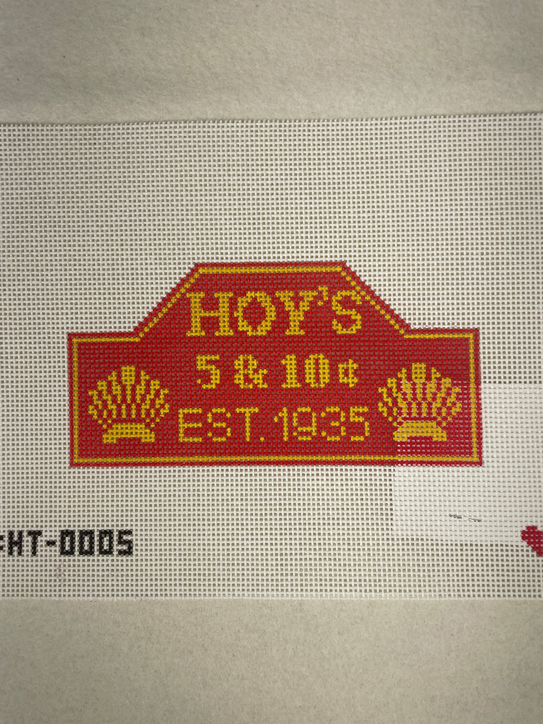 B. Hartzell BHT-0005 Hoy's 5 & 10
