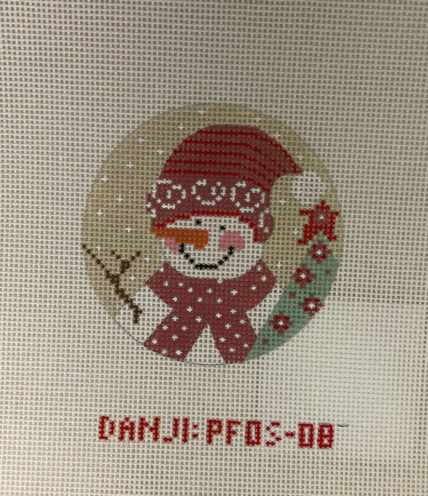 * Danji PFOS-08 Christmas Snowman on 13m