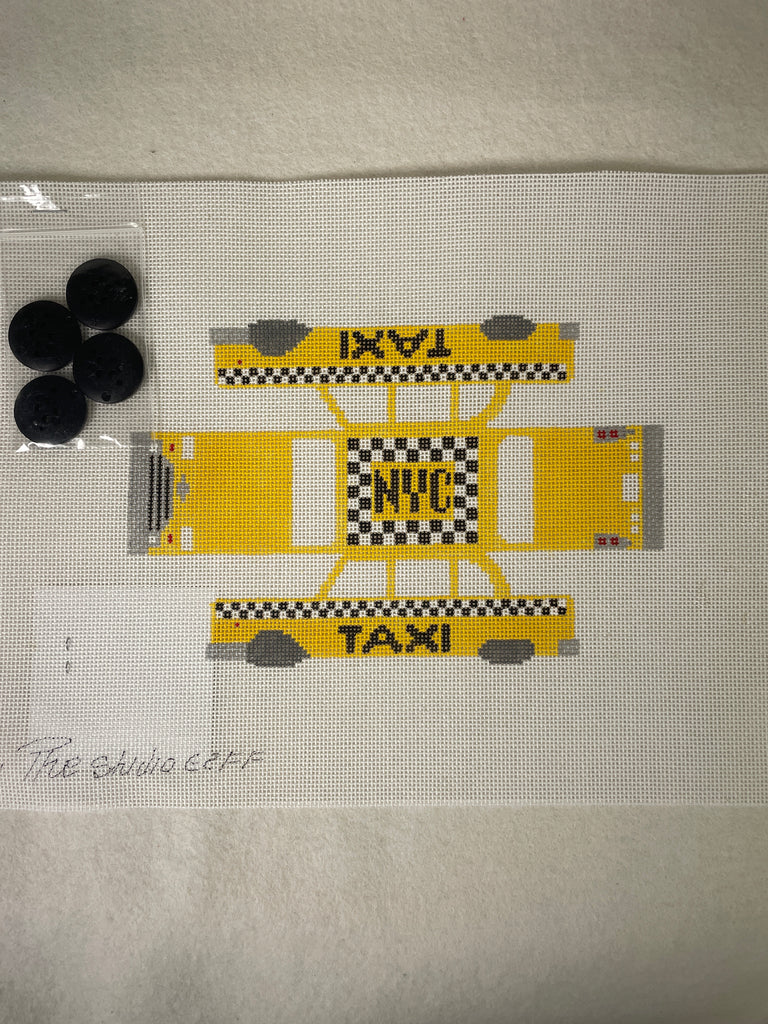 * The Studio Midwest E2FF NYC Checker Cab