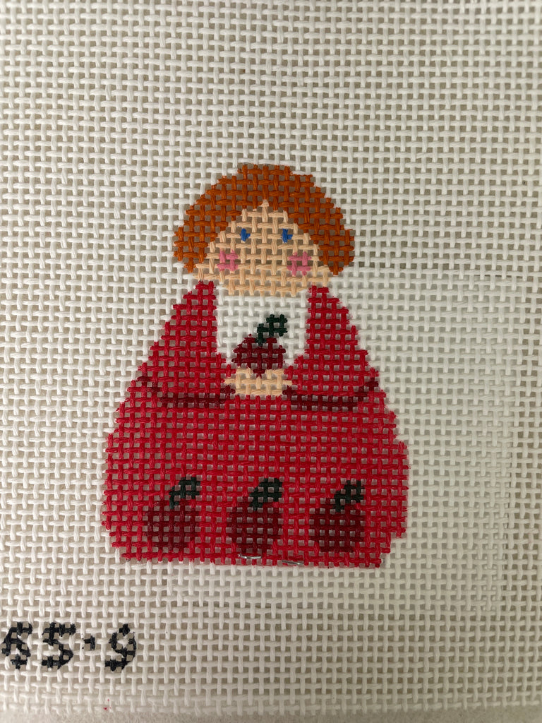 Stitch It's SI165-9 September Angel