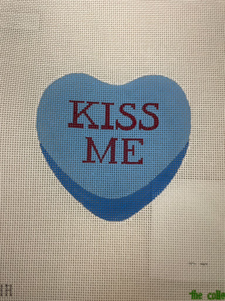 * The Collection Designs SB314A Kiss Me Heart