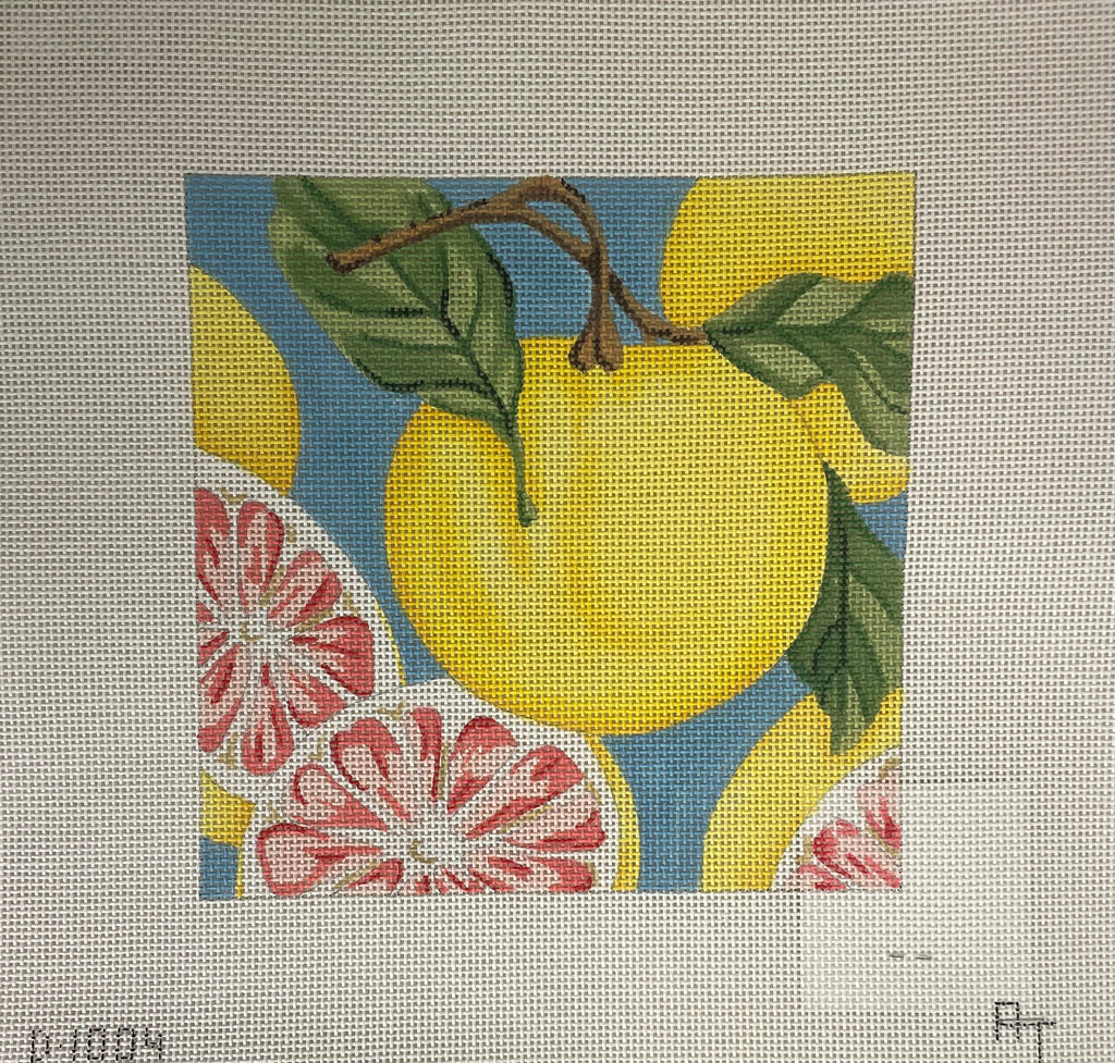 Kirk and Bradley AT D1004  Grapefruit Cluster