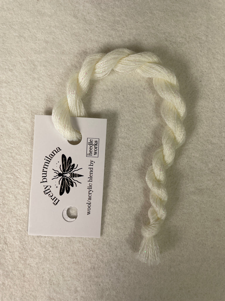 Firefly Burmilana 3601F Very White