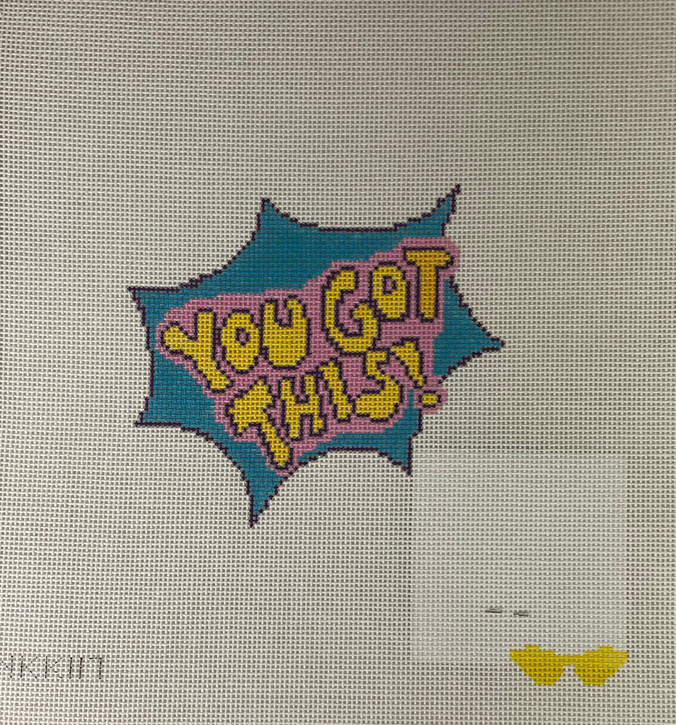 * Audra 117 You Got This!