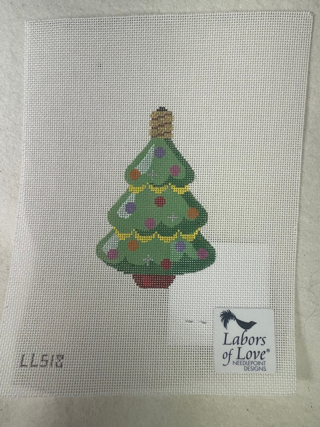 * Labors of Love LL518 Retro Tree Bulb