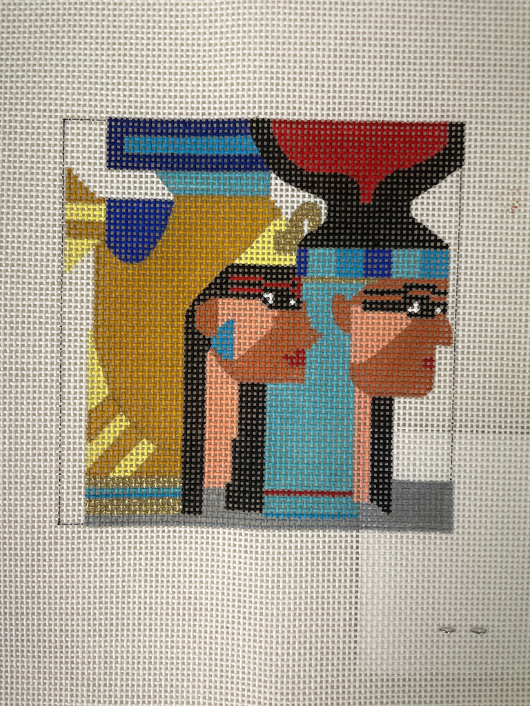 Melissa Prince Designs TR101 Egypt Square